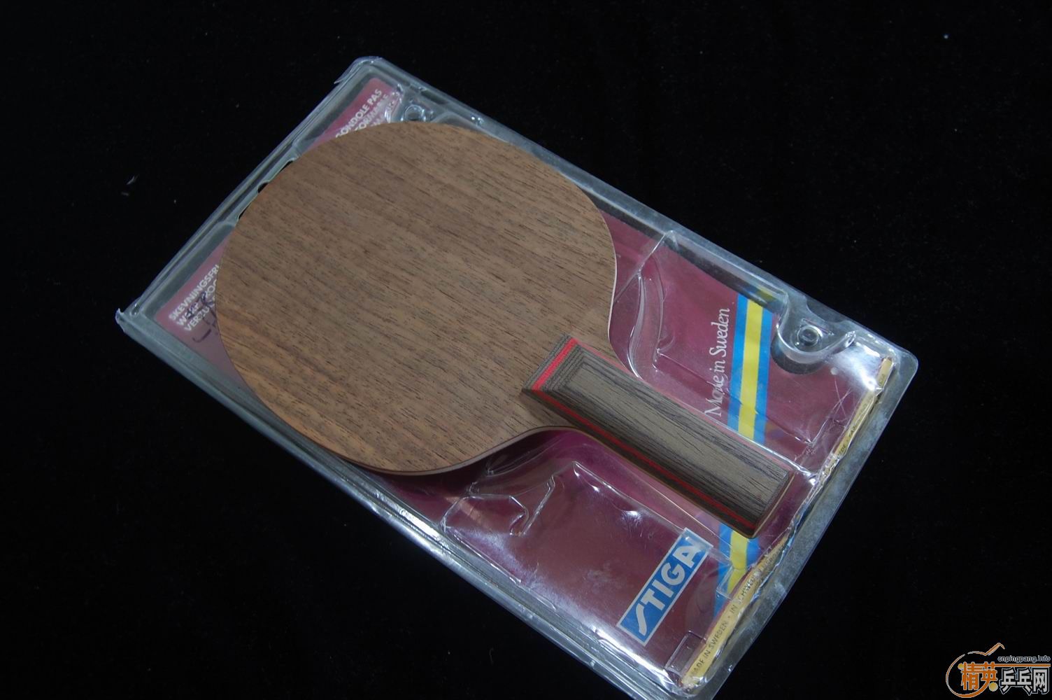 ȫ��Stiga Peter Carlsson Offensive Evolution ST