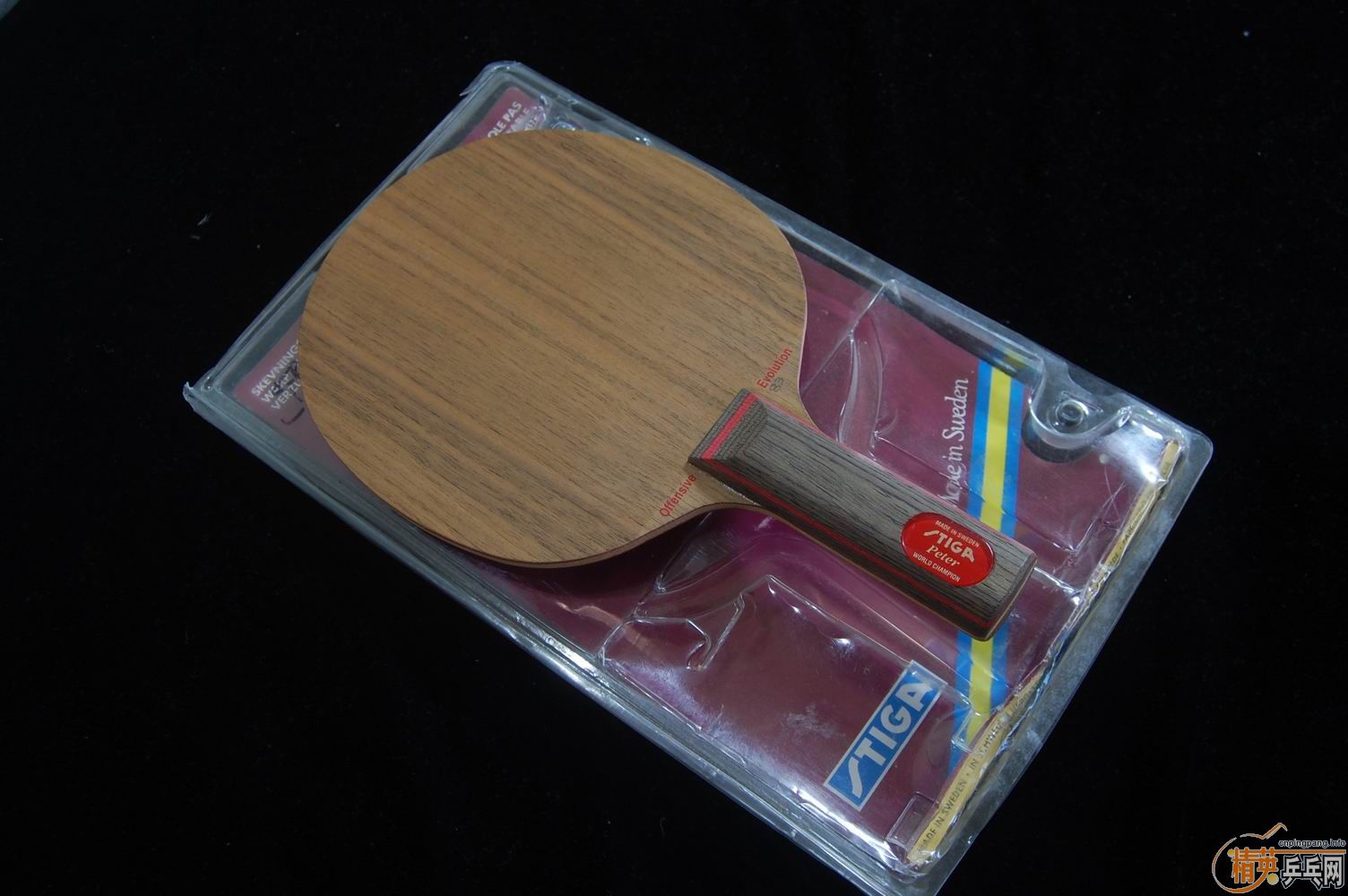 ȫ��Stiga Peter Carlsson Offensive Evolution ST