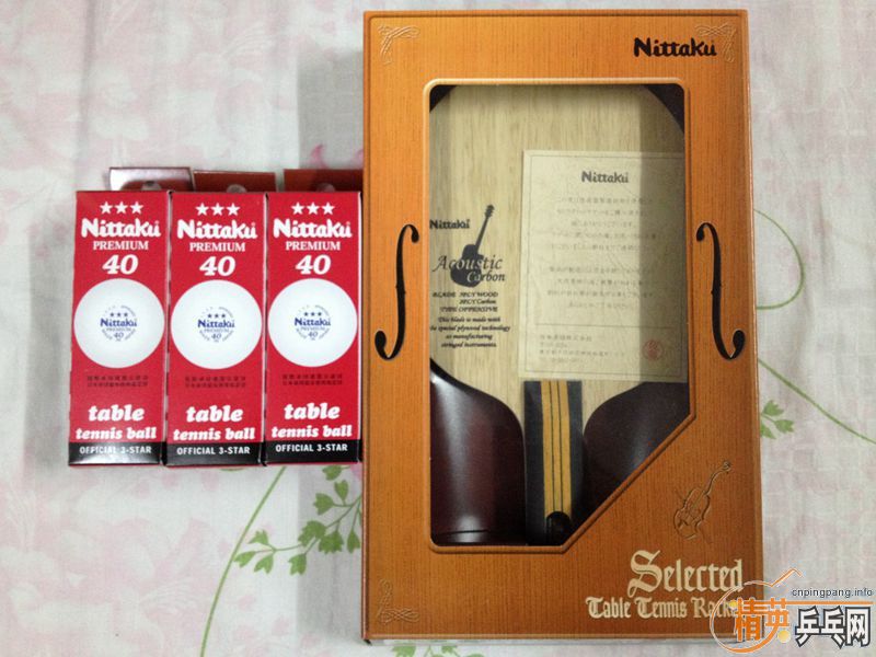 [ͼ]հ90GSTľ̼+Nittaku PREMIUM(ʱ