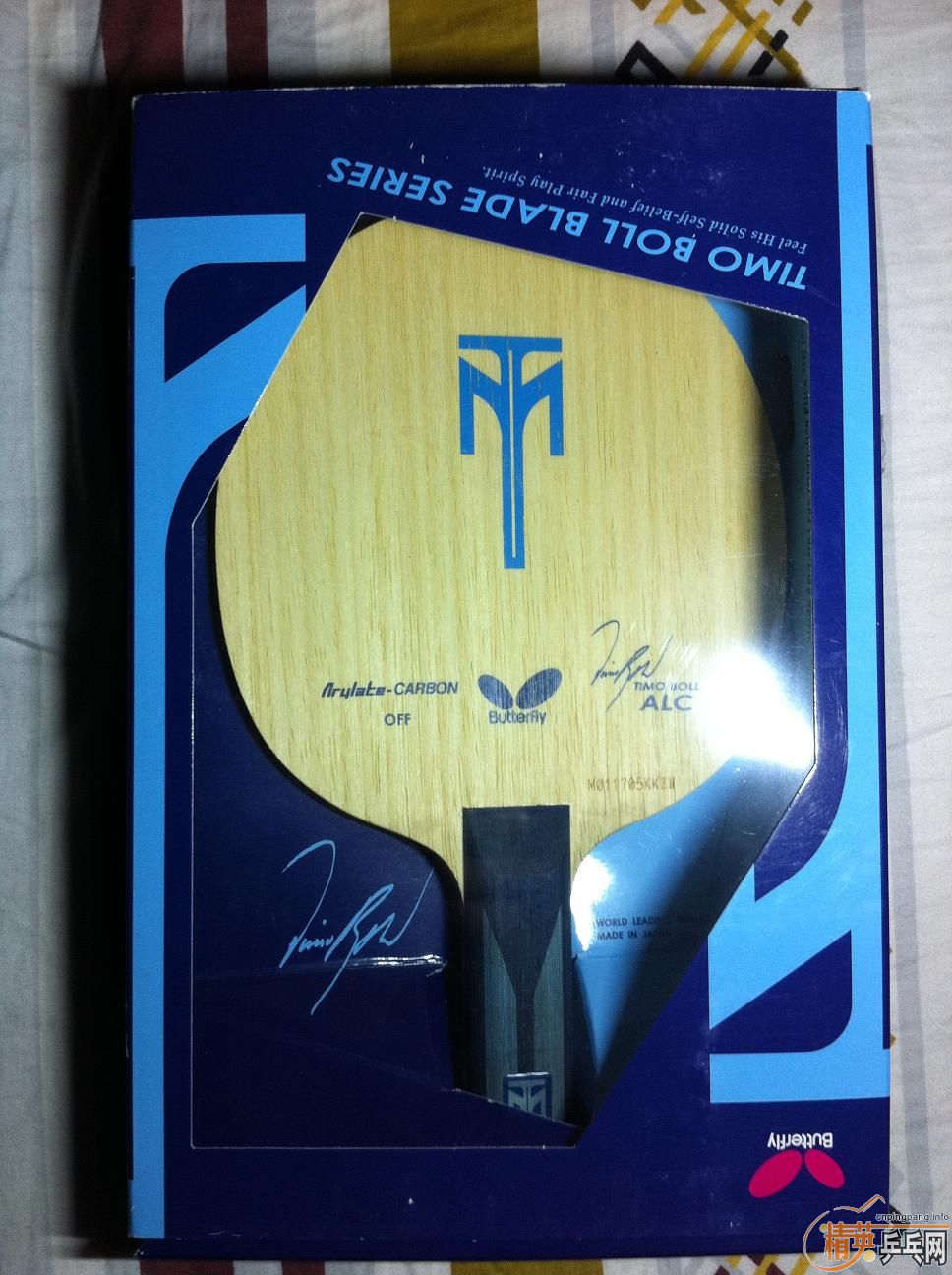 ----------����Ʒ�ನ��ALC��TBS------------