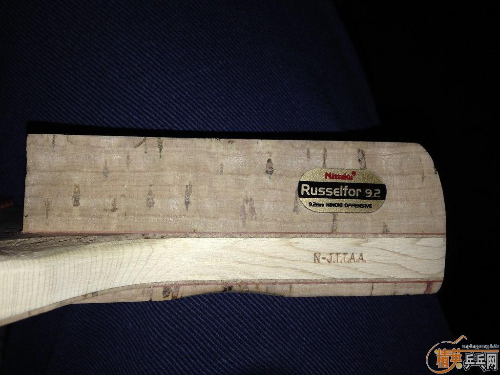 ��һ��NITTAKU Russelfor 9.2mm ������ֱ��ֻ��һ�����ˡ����;�tenergy 64��300����ݲ����