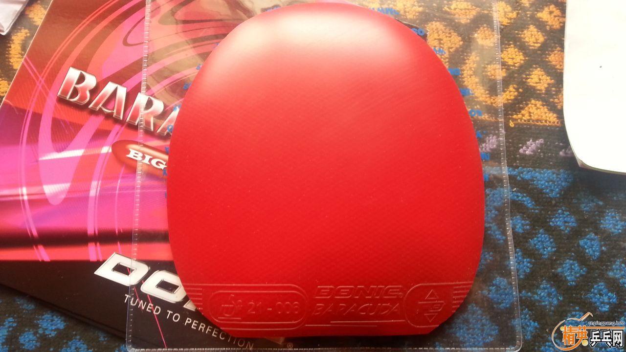 ���ѳ��������baracuda��������ɫ�����ģ�2.0mm