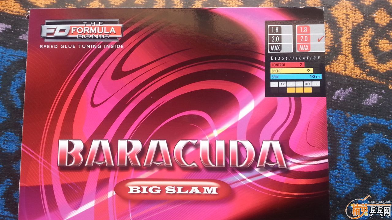 �����baracuda��������塢��ɫ��2.0mm