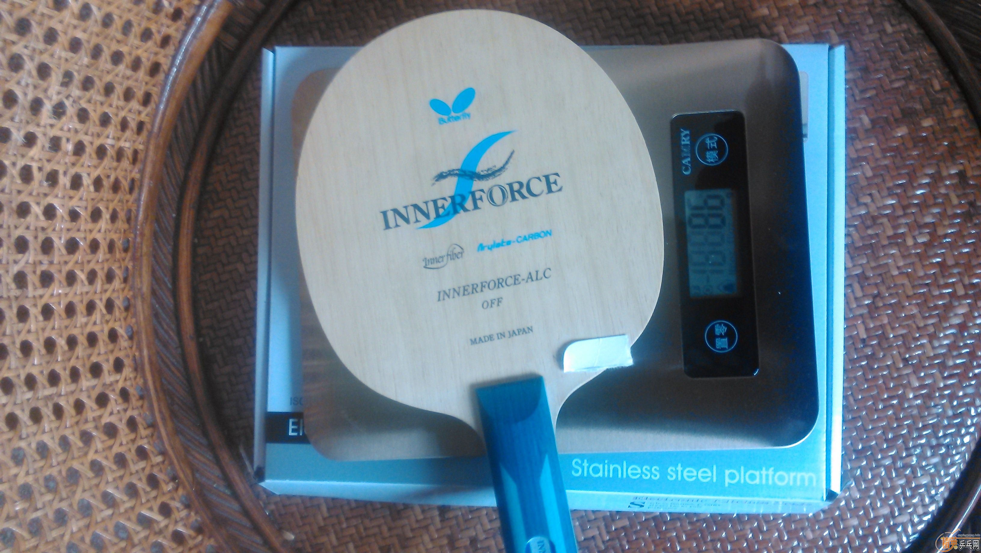 ��������ST TBS����������VIS����������ε�INNERFORCE ALC