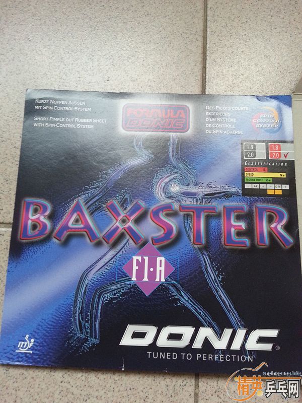 �ͼ۳���9.8�� �����������BAXSTER F1.A