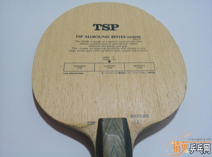 ��TSP ALLROUND REFLEX-System ���ģ�ST����FL����һ�飡