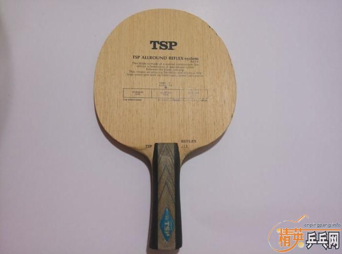 ��TSP ALLROUND REFLEX-System ���ģ�ST����FL����һ�飡