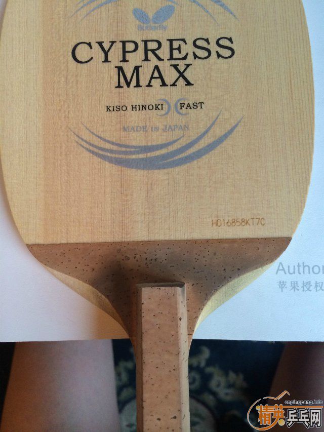 ���Butterfly ������� CYPRESS MAX H��