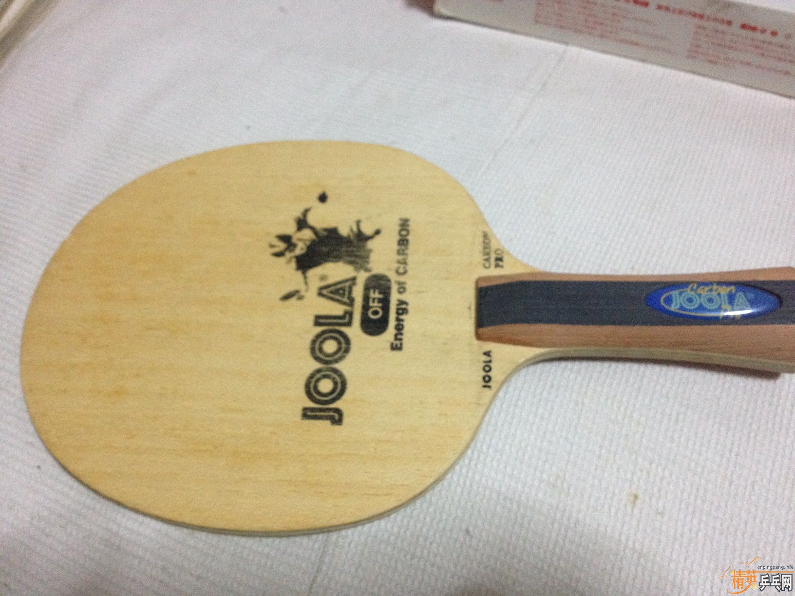 Joola carbon pro