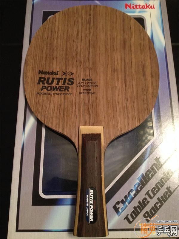 ��--�չ�nittaku ((RUTIS POWER)) FL.