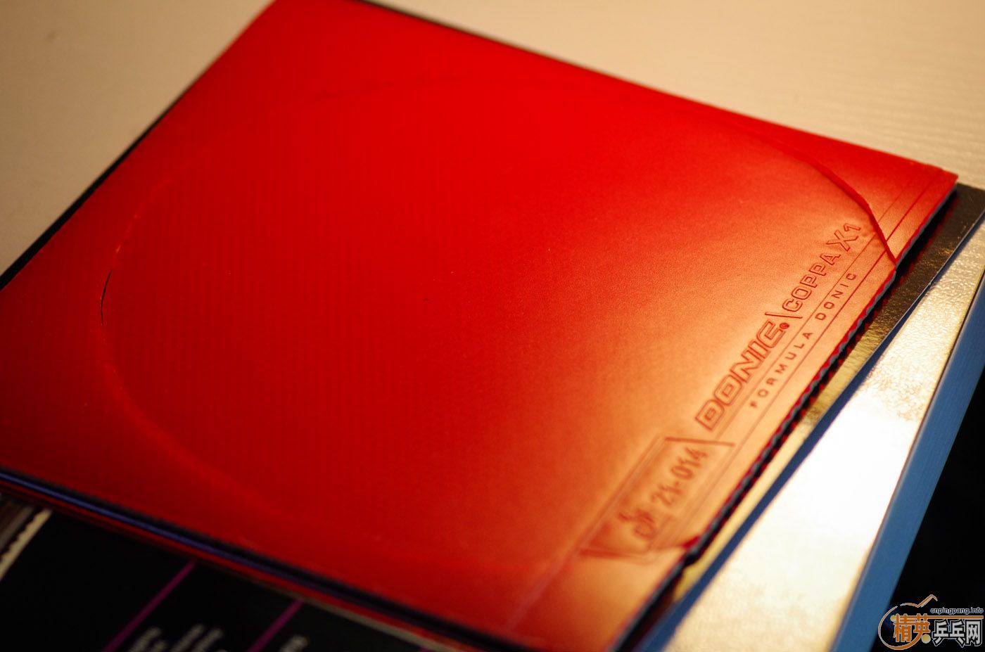 Donic Coppa X1 �׽��ɫ������һ�Σ�120���ʡ�