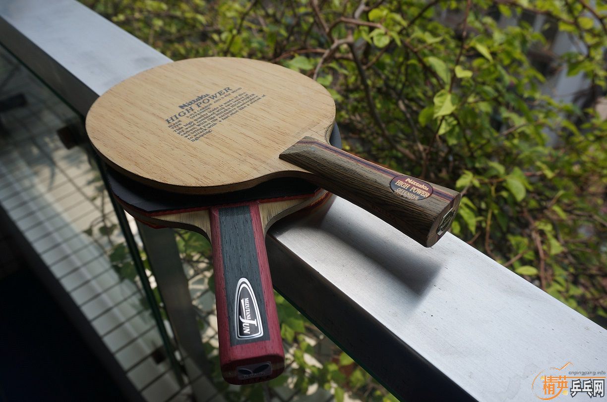 [ԭ��]ԭװ�ձ�����Nittaku������ HIGH POWER (̼��) �װ�