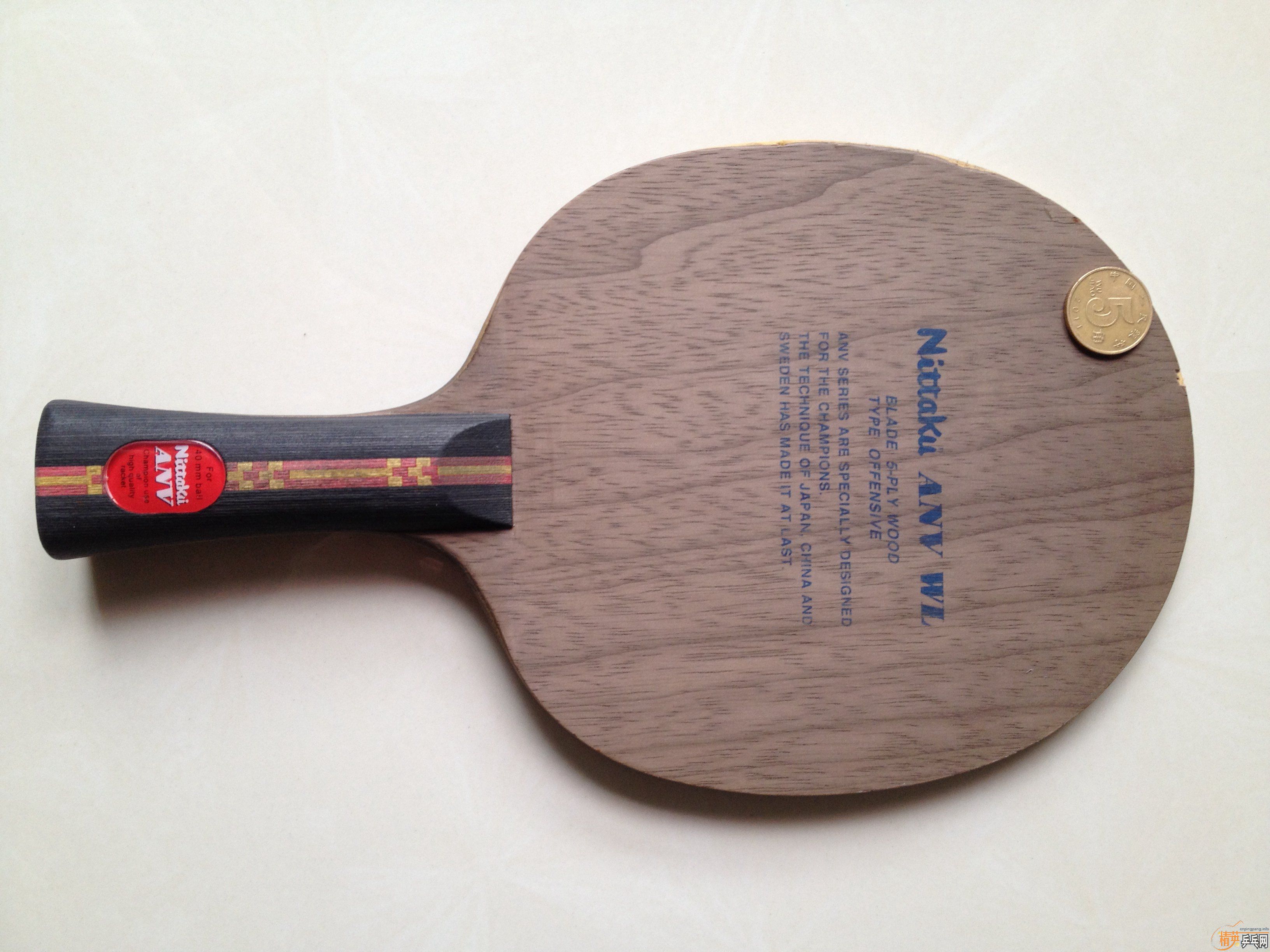 ��������Nittaku Rutis FL��ANV-WL FL