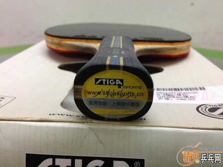 STIGA S3000 FL�� ���� ��˫����