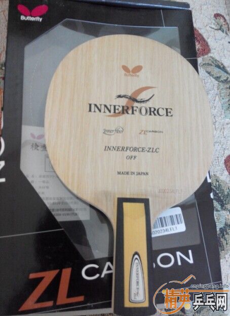 µINNERFORCE-ZLC
