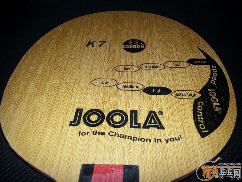 ��Joola K7��һ���ղذ�stiga ����ɭ