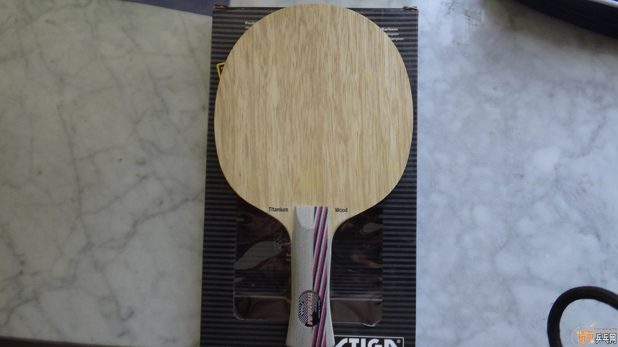 �� Stiga AN �ٶ��� �ѽ���