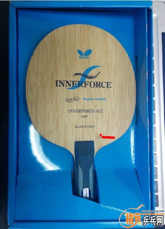 ��������9.5�� ���� innerforce ALC FL