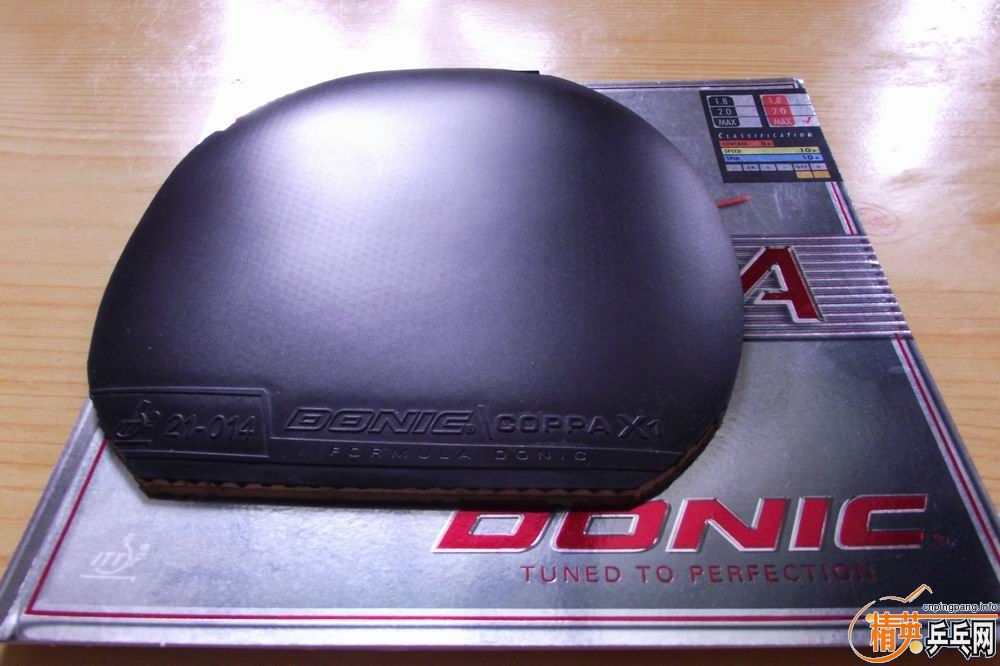 ������� donic coppa X1 ��