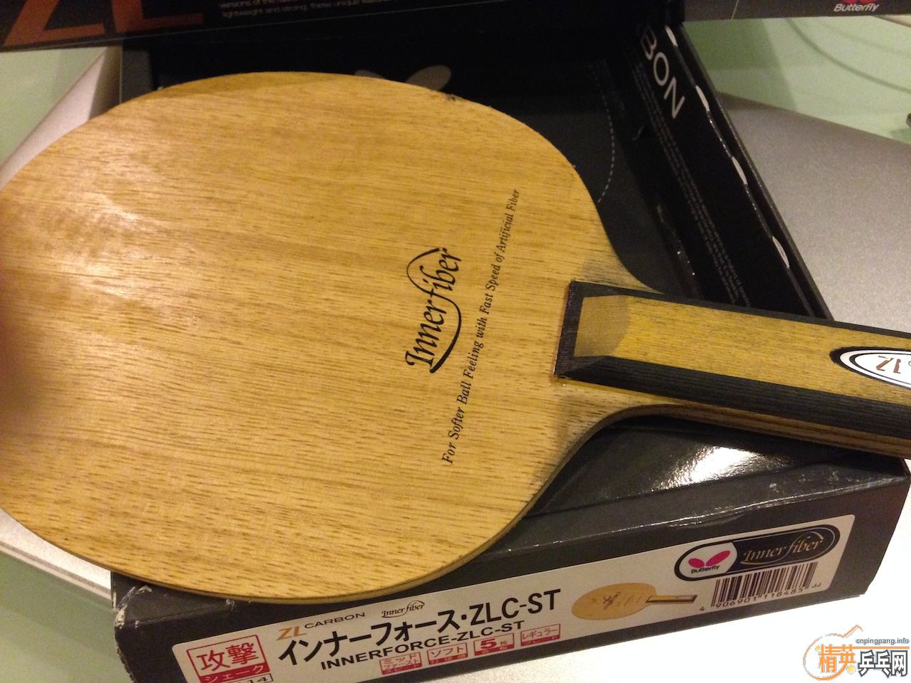   J      innerforce zlc  st 