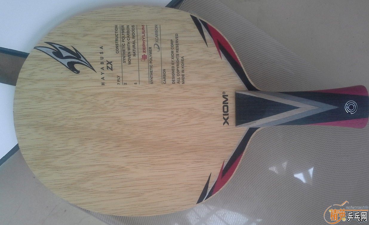 �������հ档�;�������ľ����ɫ�ü�һ��IOM Hayabusa Zx