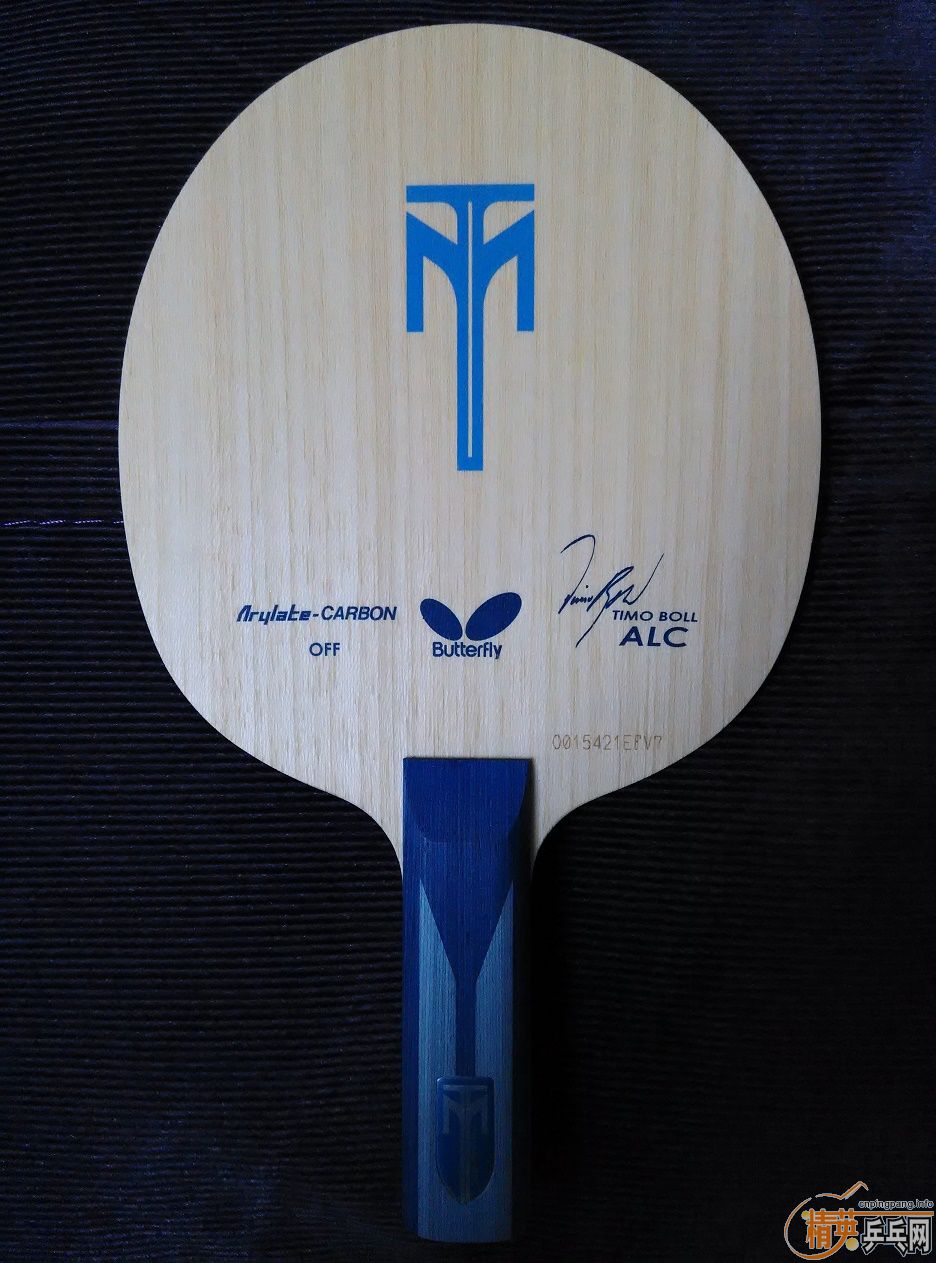 BOLL ALC+Rasant Power Grip+Rasant Grip=1000RMB!