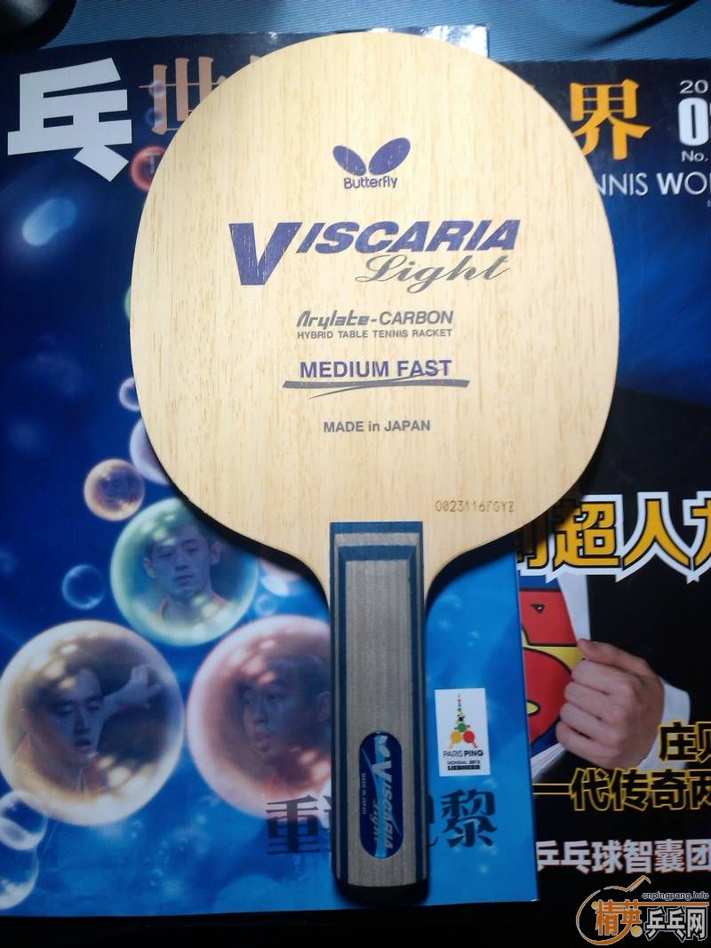 �����������ͺ����� VISCARIA LIGHT �� ��ת������Ƥ