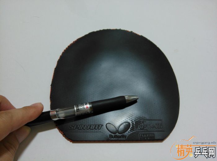 ��һ���ɫ1.7mm��������ת����SPIN ART��