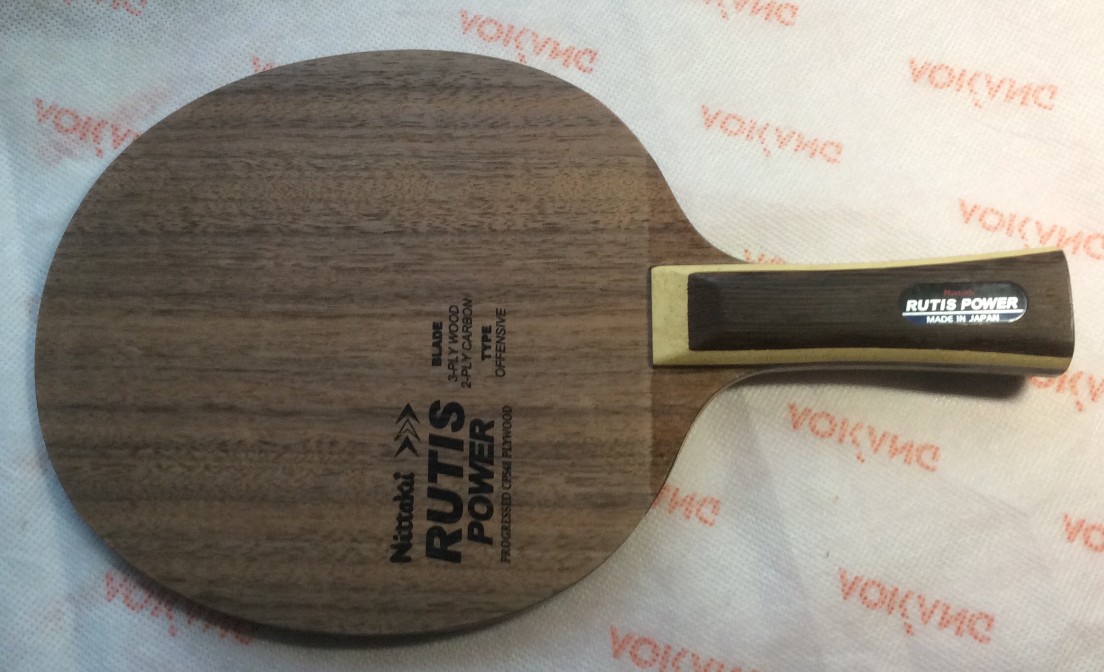 ��nittaku-rutis power