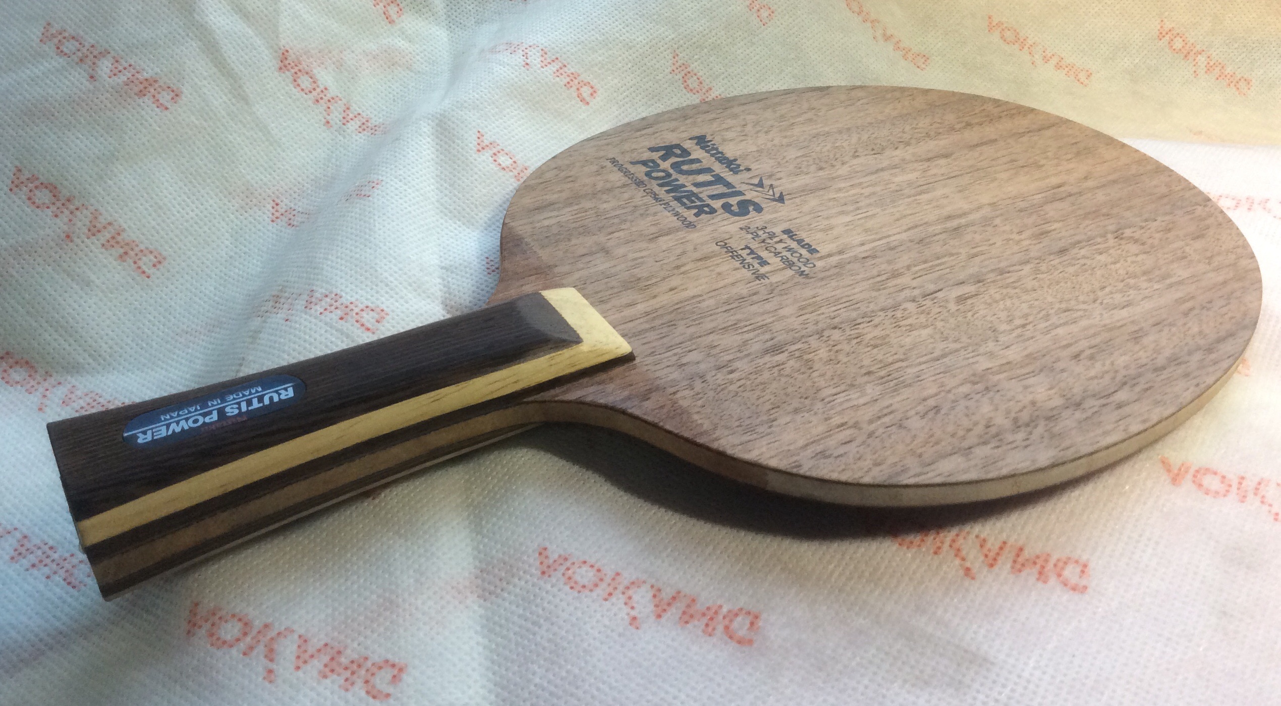 ��nittaku-rutis power