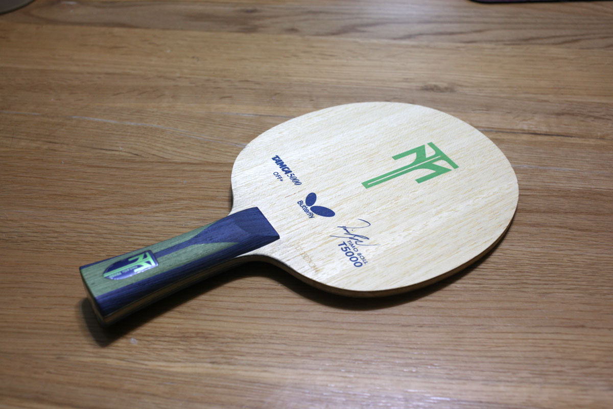 ż̿ơ  timo boll T5000