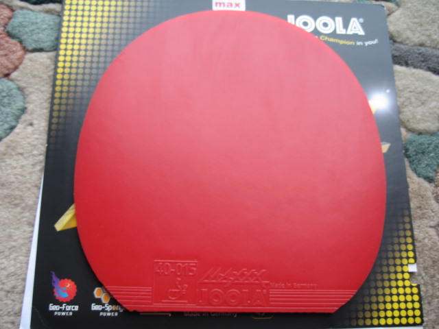һ̼ST, VIVA ST ST  JOOLA MAXXX450