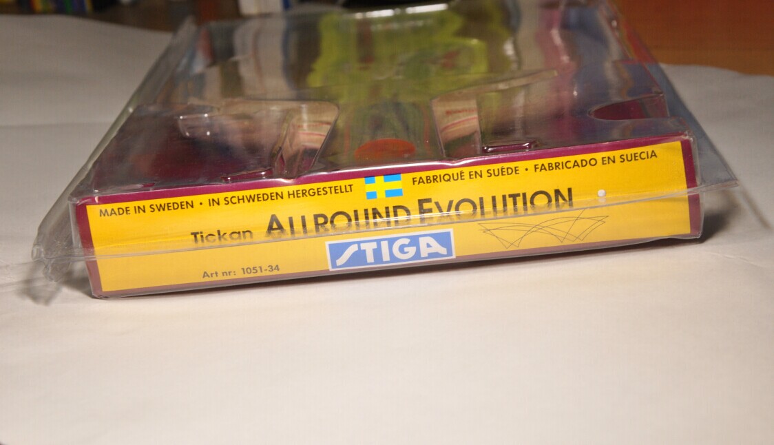 ղؼƷ----------1994----------- Allround Evolution--------------UTC/AN