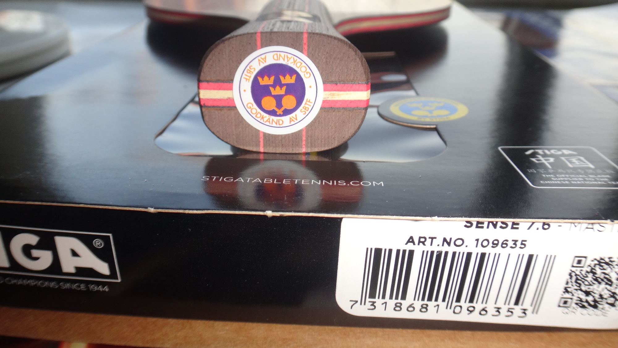 ��stiga sense 7.6 FL Ʒ��Ư��