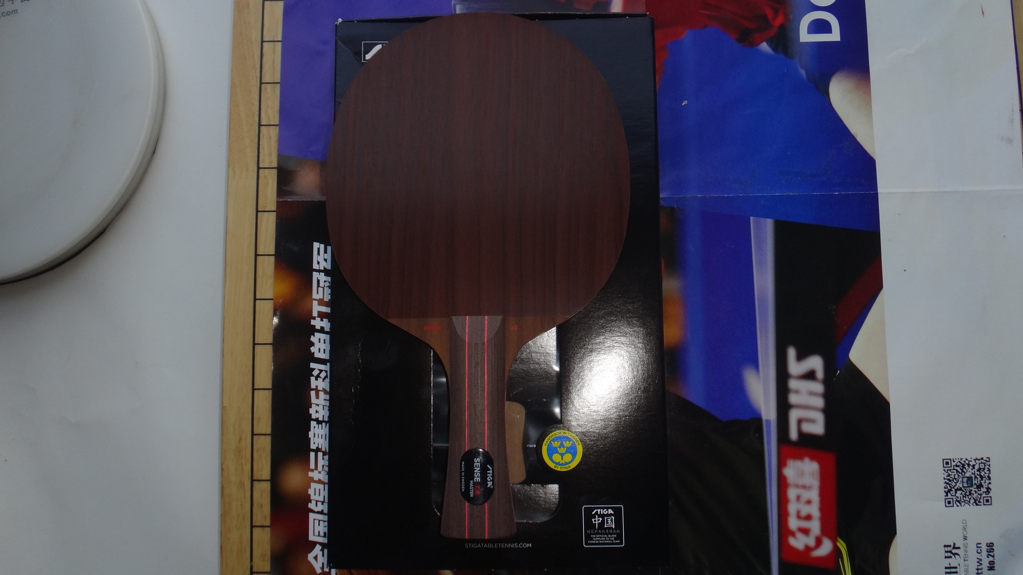 ��stiga sense 7.6 FL Ʒ��Ư��