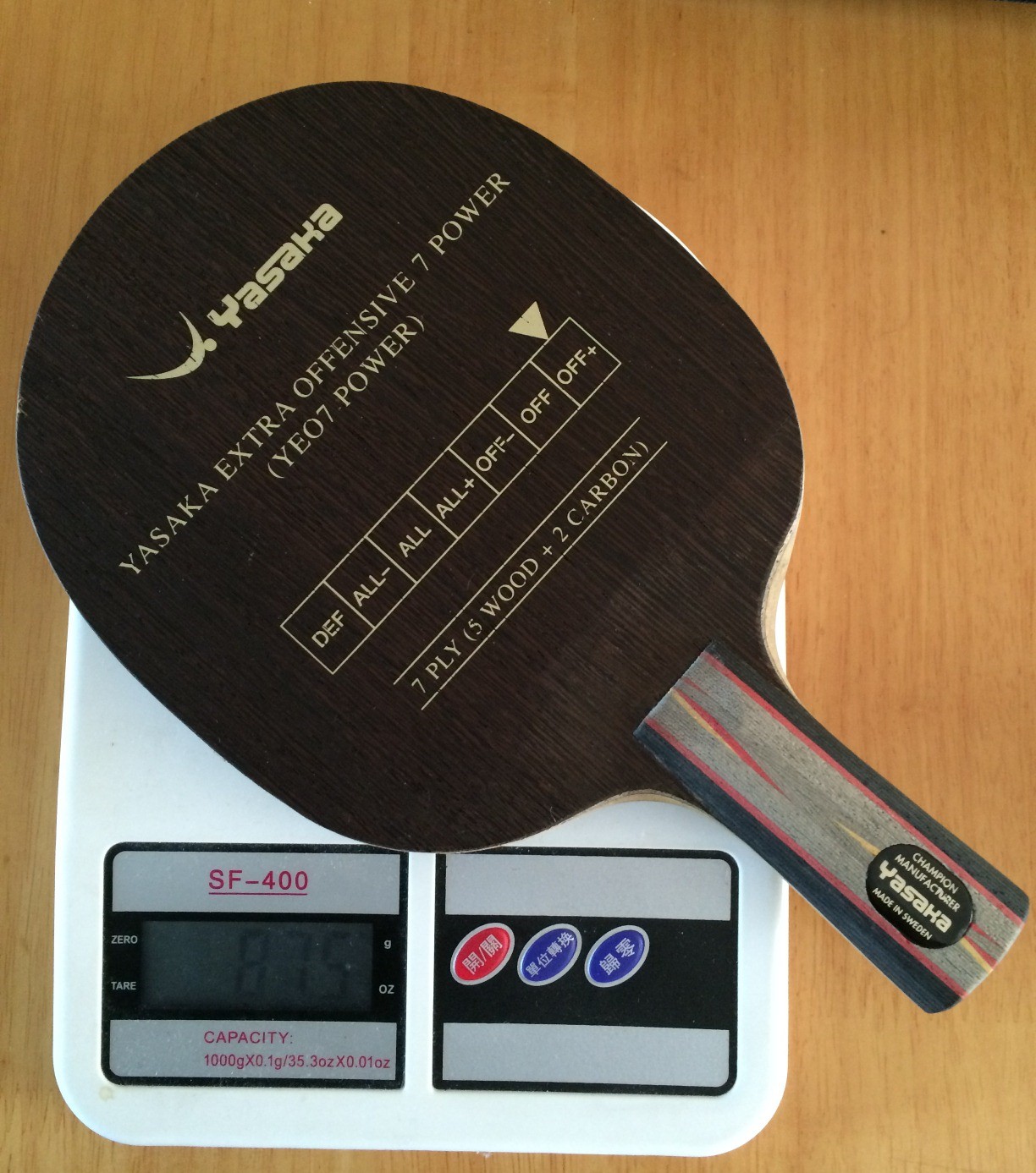 ŷ��YEO7 POWER��87.5�ˣ�330�������