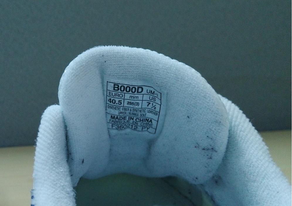 ��һ˫99��40.5����ɪʿB000D-0142רҵƹ����Ь�˶�Ь