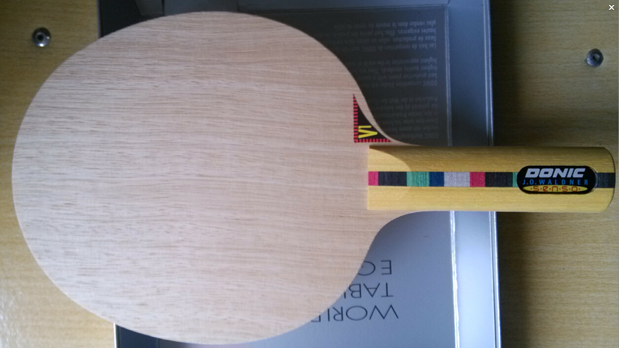 ��Waldner Senso V1,Banda Carrera