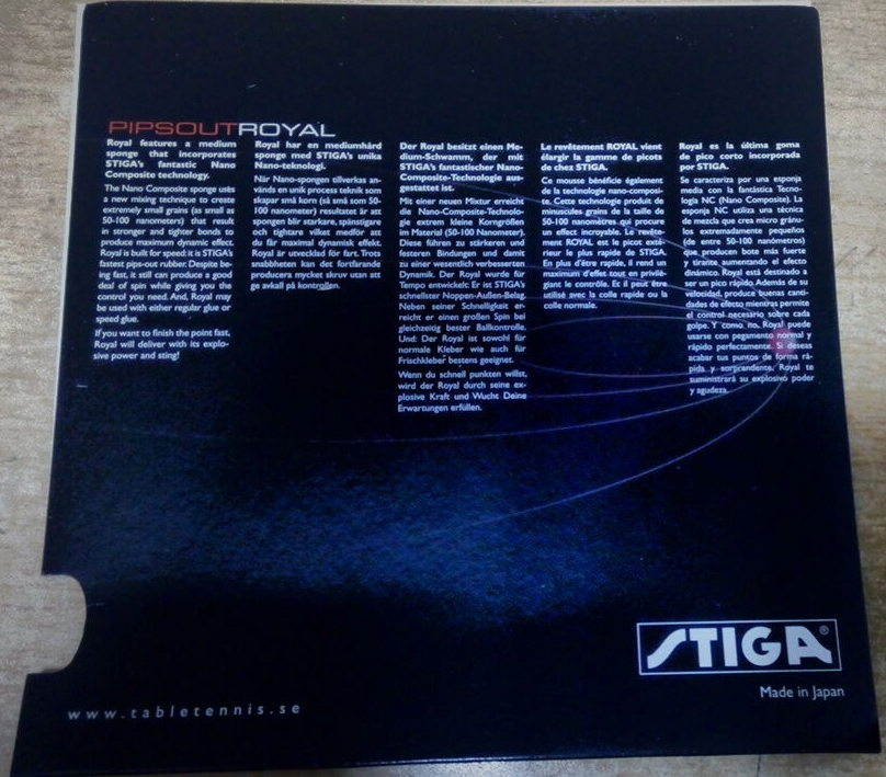stiga