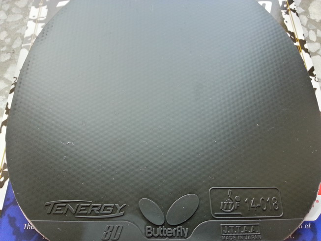 Tenergy 80 ��ɫ 2.1