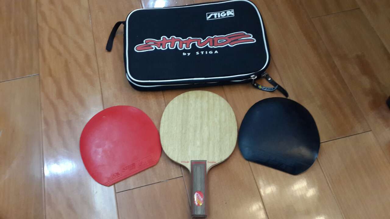 ������ʮ�Ų����ձ��Ʊ�stigaһ�׳�+�ձ�CL CR+ͦ��Samsonov Force Proһ�׳�