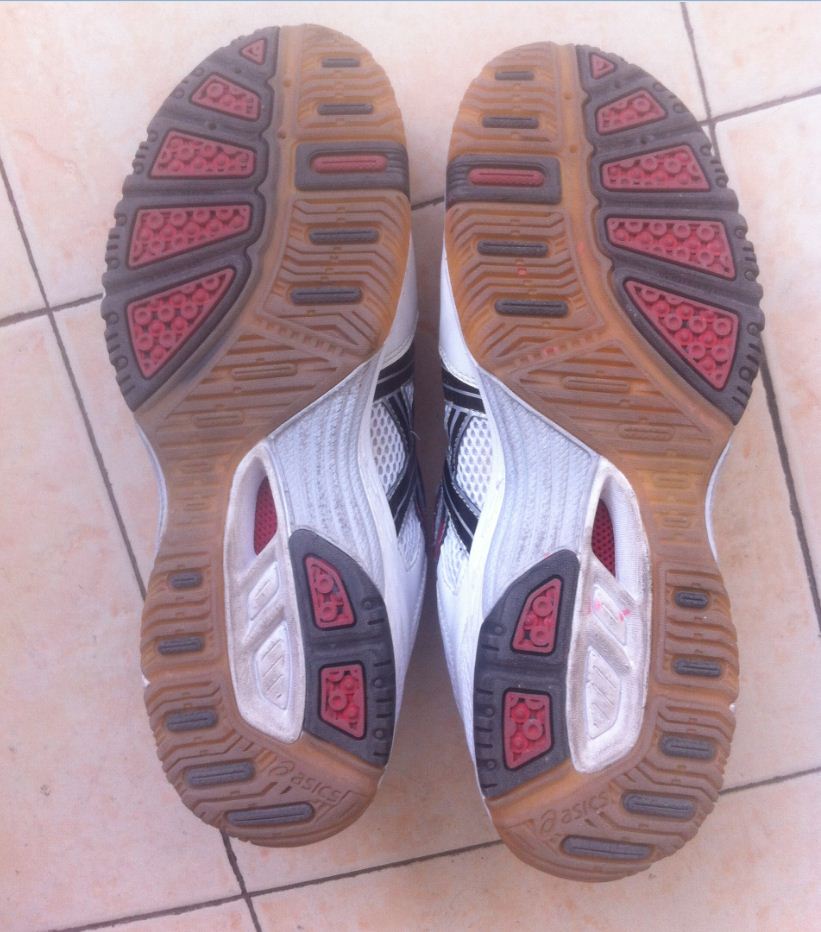 ������˹ �˶�Ь 45��  285 mm