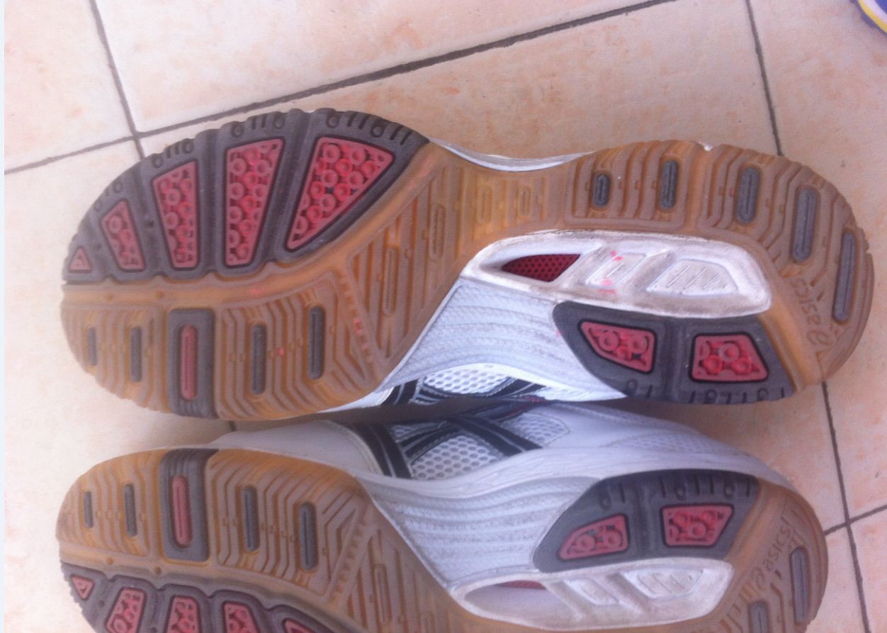 ������˹ �˶�Ь 45��  285 mm