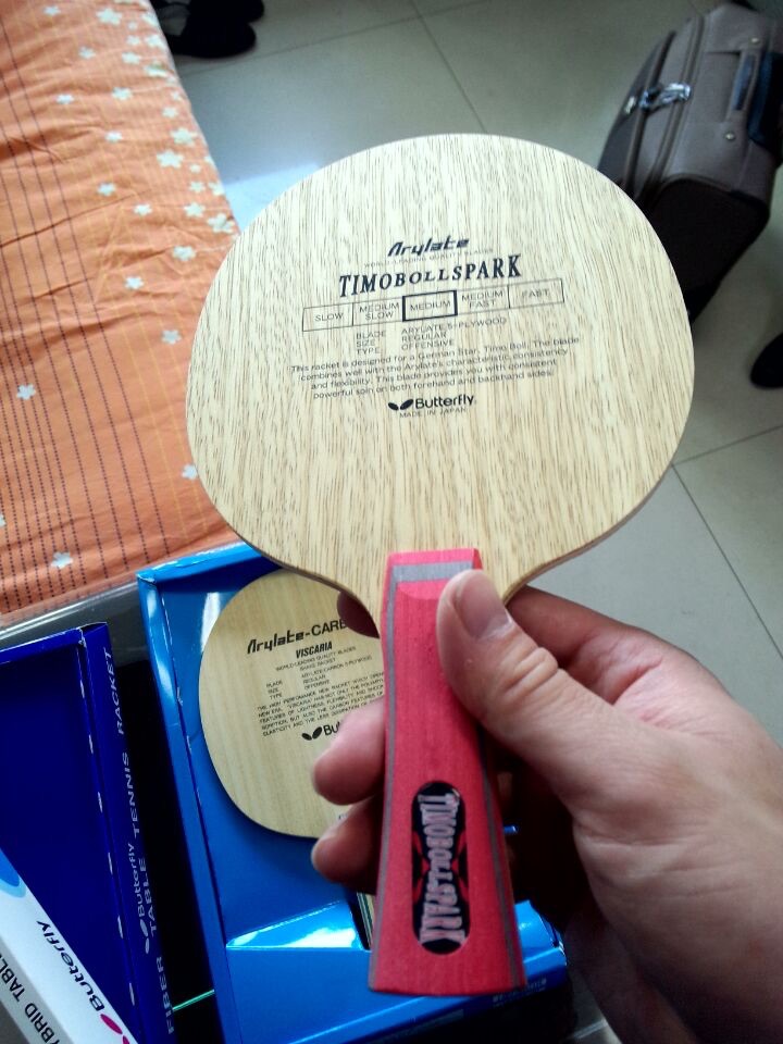 TIMO BOLL SPARK30971ƹҡװ Ͽ?