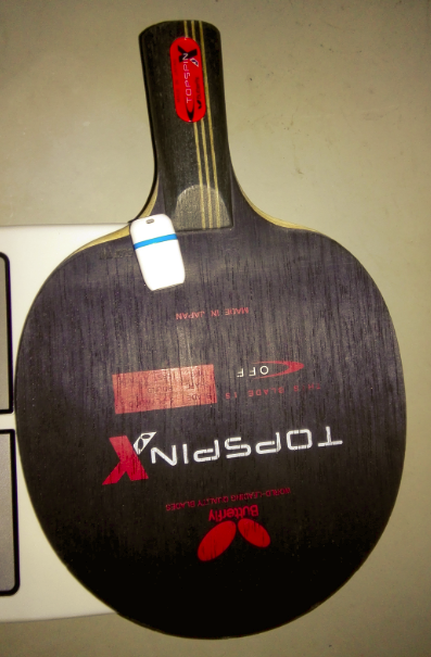 *****************************������TOPSPIN X-CS�л���stiga õ��XO**********************