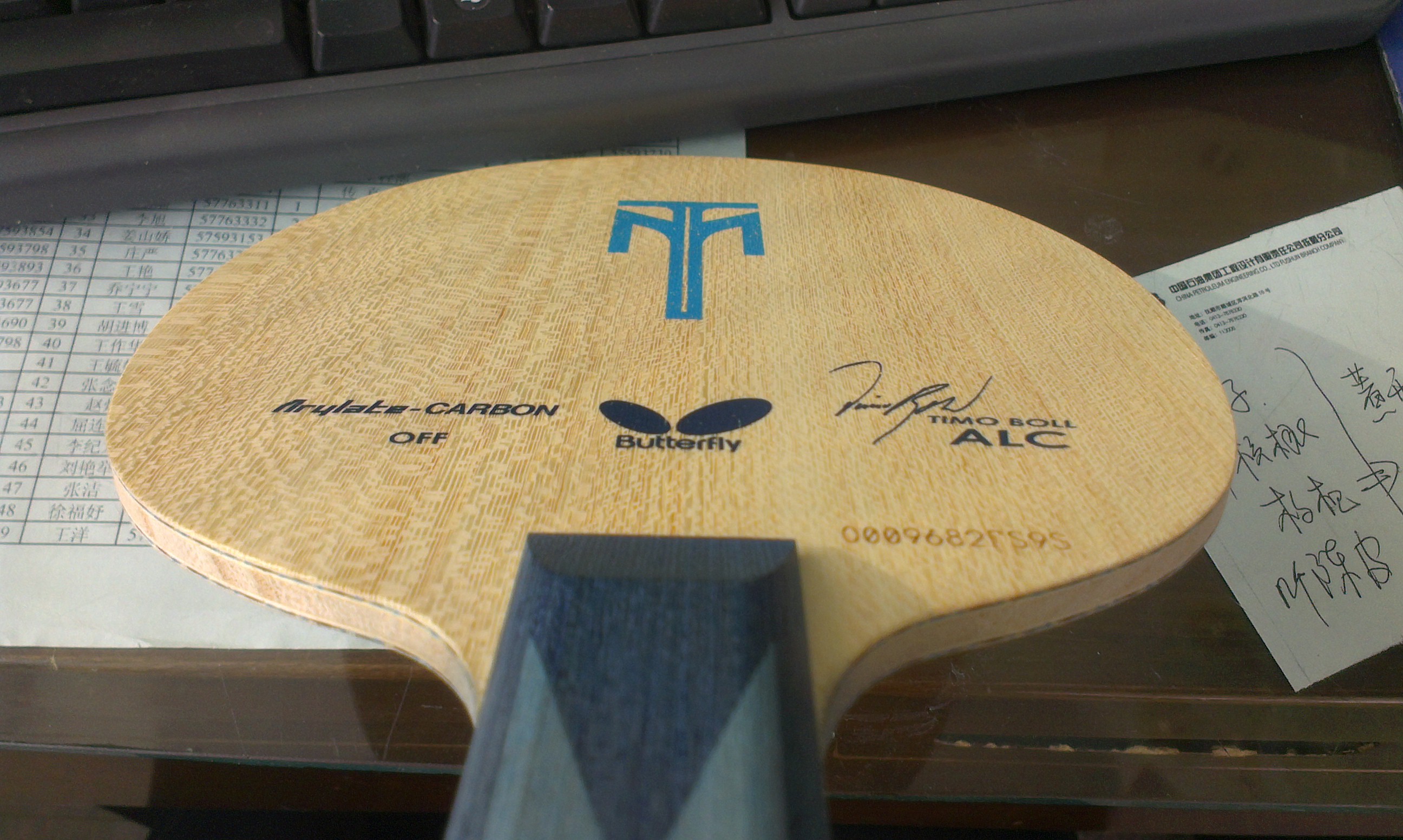 [ԭ��]���ۣ�����ALC����TSP ASTRON BLUE����Armstrong���� ATTACK 8 ��������EAKENT������ ����A2����STIGA˹�ٿ� ������Ԫ AIROC M ���������� �׽� Nittaku G1 NR-8702��