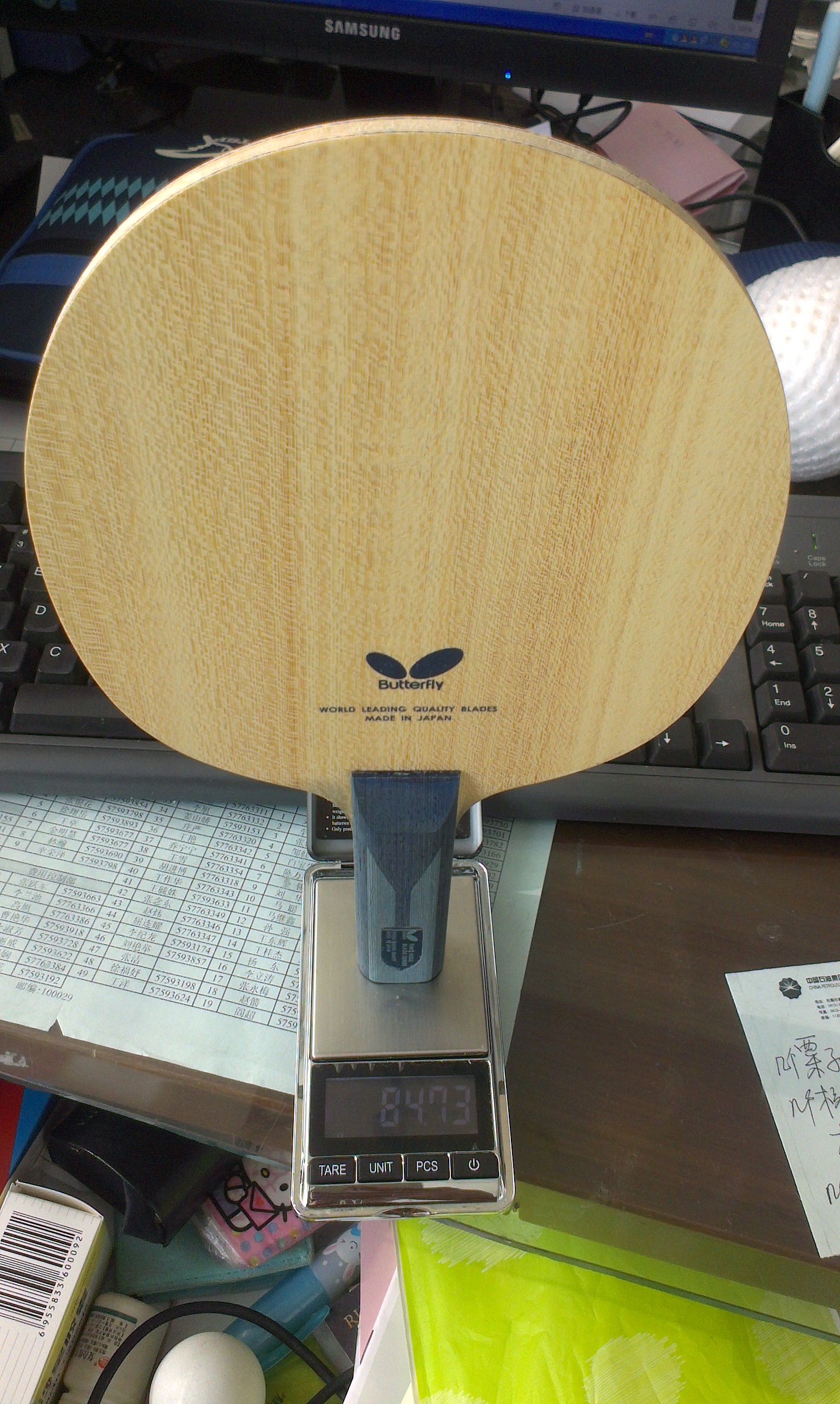 [ԭ��]���ۣ�����ALC����TSP ASTRON BLUE����Armstrong���� ATTACK 8 ��������EAKENT������ ����A2����STIGA˹�ٿ� ������Ԫ AIROC M ���������� �׽� Nittaku G1 NR-8702��