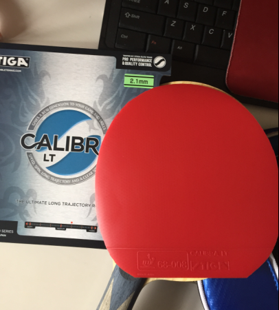 ��˹�ٿ� STIGA CALIBRA ���װ� ��ɫ���׽�