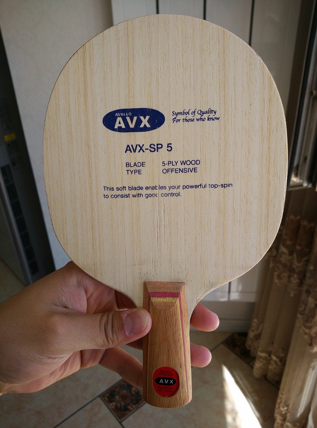 AVX-SP 5