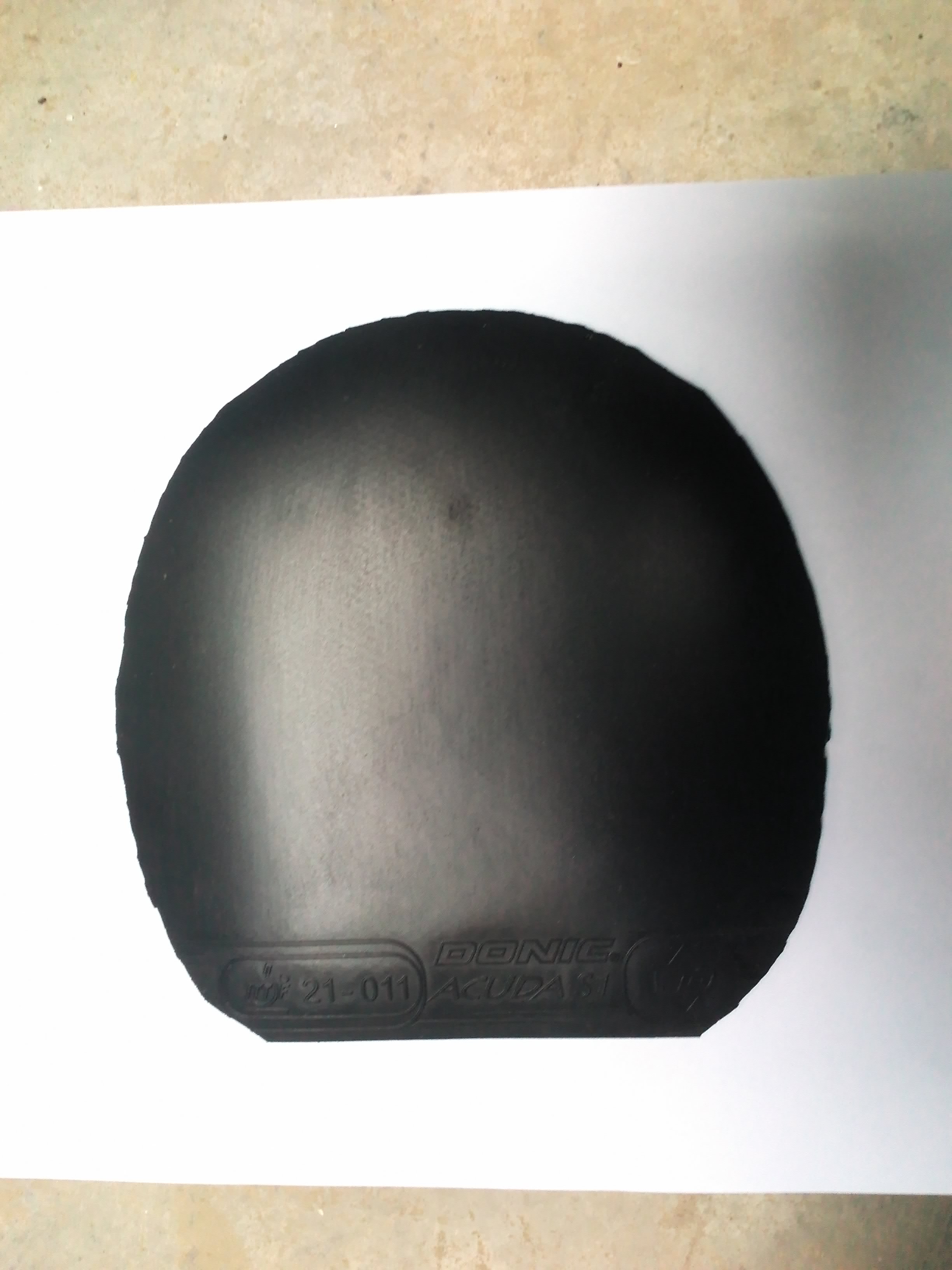 �� �����DONIC ����� ACUDA  S1     80����